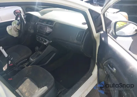 2016 Kia Rio Lx from USA, damaged, VIN KNADM4A31G6554836